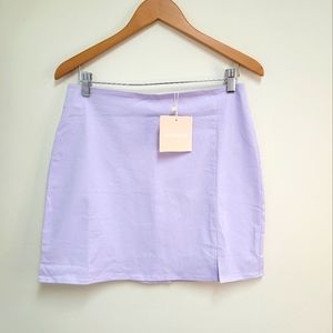 Kittenish skirt NWT